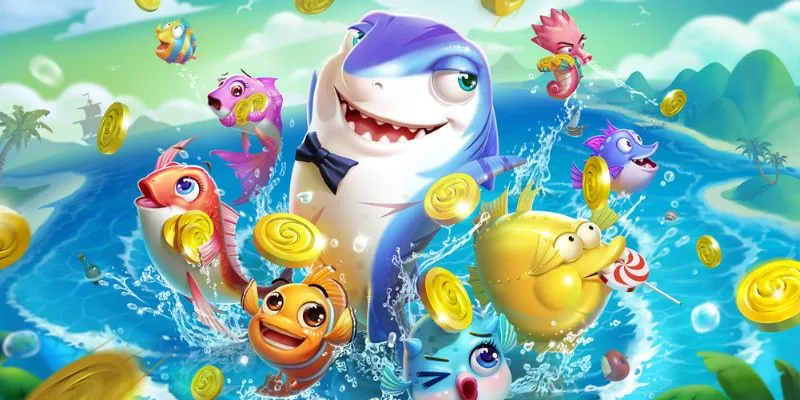 Giới thiệu sảnh game bắn cá dafabet