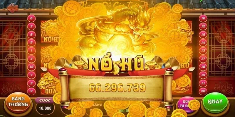 Lý do lên chơi nổ hũ tại dafabet
