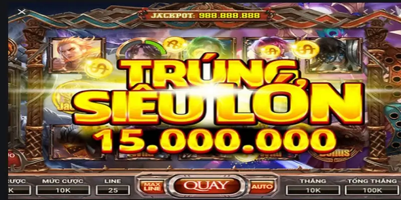 Giới thiệu sảnh game nổ hũ dafabet