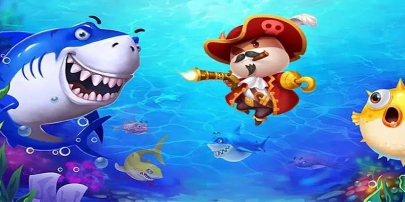 Sự khác biệt của bắn cá thần tài