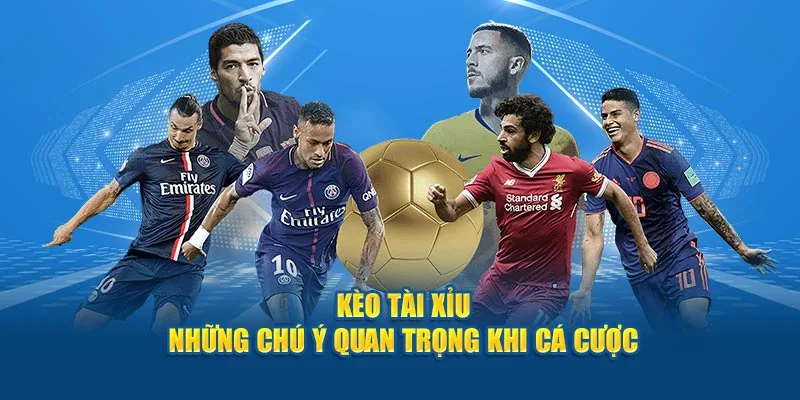 Kèo tài xỉu tại dafabet