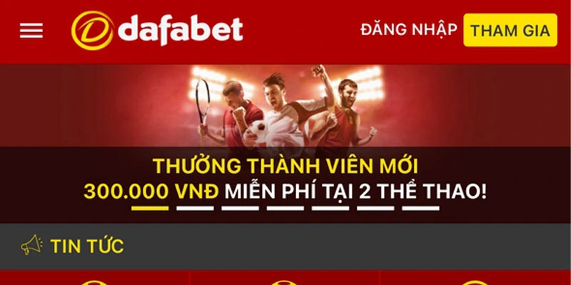 Ưu đãi cực lớn cho thành viên mới