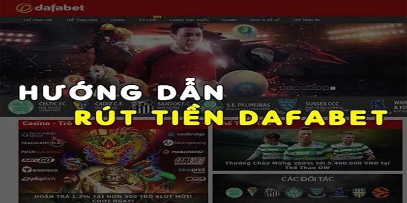 Nhiều hình thức rút tiền đa dạng