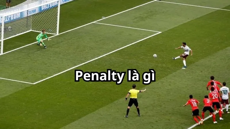 Cùng dafabet tìm hiểu kèo penalty